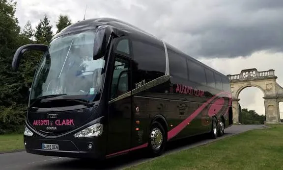 Coaches — Large Groups vehicle available for chauffeur-driven hire in Kerala
