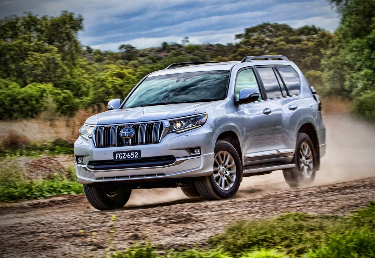 SUV exterior profile, Book Kerala Taxi fleet