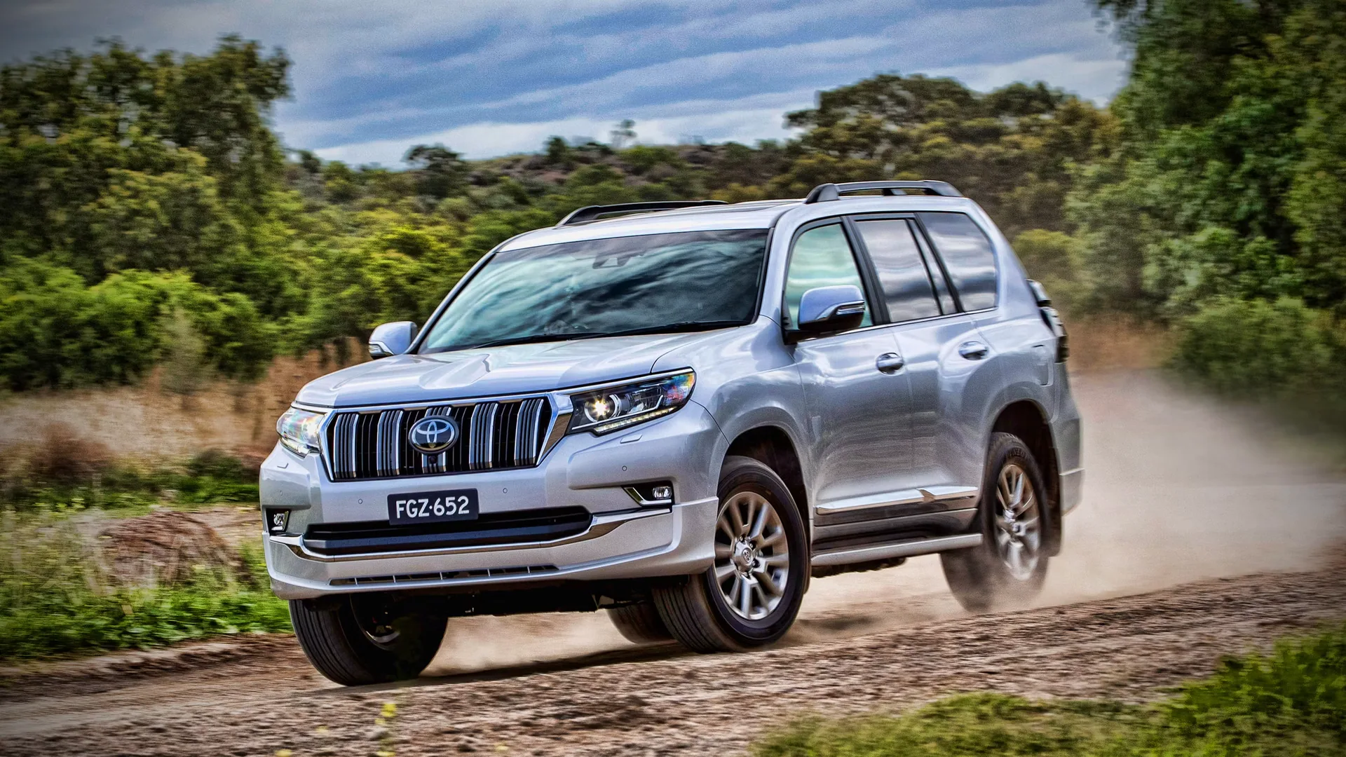 SUV chauffeur-driven vehicle available for hire in Kerala
