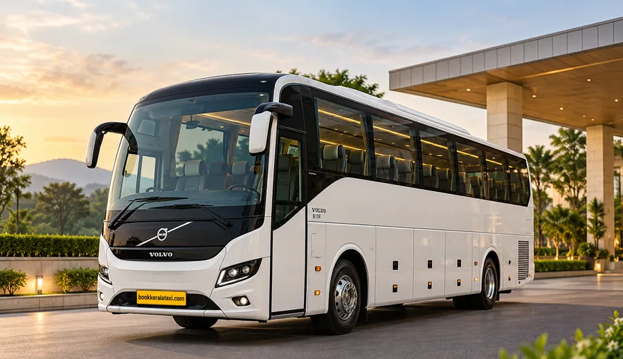 Group Transportation in Kerala
