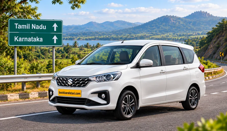 Outstation Taxi in Kerala